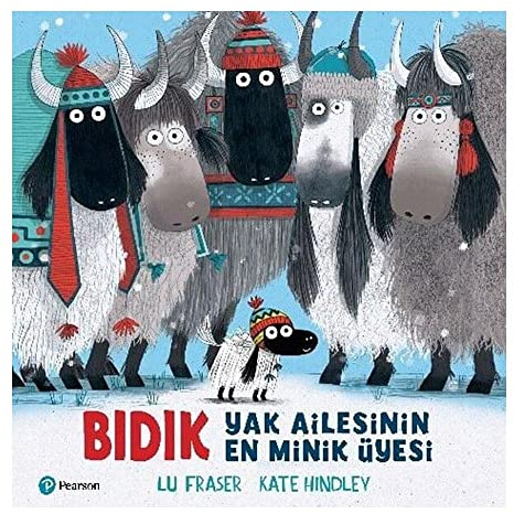 Bıdık Yak Ailesinin En Minik Üyesi