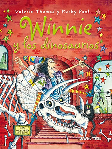 Winnie Y Los Dinosaurios (El Mundo De Winnie)