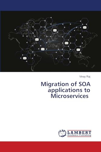 Migration of SOA applications to Microservices: DE