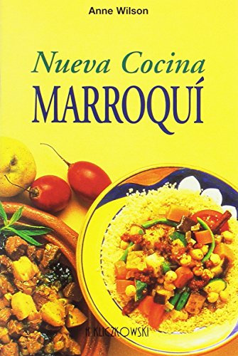 NUEVA COCINA MARROQUI (H.KLICZKOWSKI ONLY BOOK)