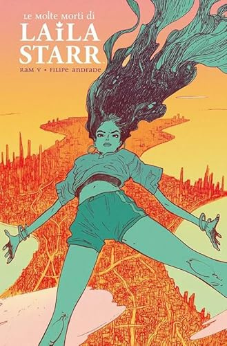 Le molte morti di Laila Starr