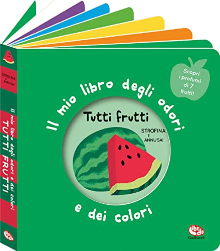 TUTTI FRUTTI - IL MIO LIBRO DE