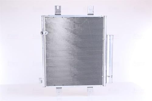 NISSENS 940561 Klimakondensator Klimaanlage Auto mit Trockner für DAIHATSU Cuore VII (L275, L285, L276) 88450B2130 88450B2140