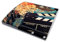 Skins4u Aufkleber Design Schutzfolie Vinyl Skin kompatibel mit Sony PS3 Playstation 3 Slim Konsole Cinema