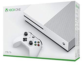 Microsoft Xbox One S 1TB Console (Certified Refurbished)