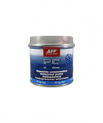 Mastic universel garnissant, polyester, 600grs + durcisseur
