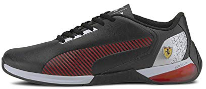 PUMA Ferrari Race Kart Cat-x Tech Laufschuhe, Schwarz, 24 EU