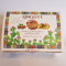 Pasta di Mandorla Siciliane al Pistacchio 200 g By Nelson Sicily
