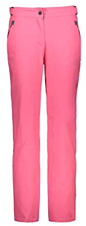 CMP Damen Skihose Woman Ski Stretch Pant 3W18596N Pink Fluo 42