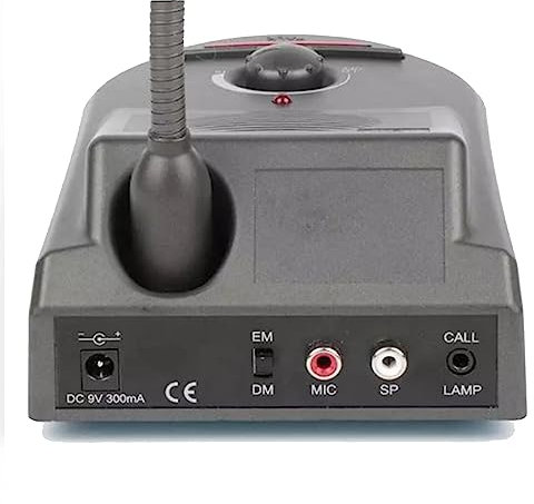 Gbc Sistema interfonico microfono + altoparlante