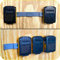 Battery Holder for 4x Dewalt Batteries | 20V Battery Holder Dewalt | Battery Storage for Dewalt | Wall Mount for Dewalt 20V Batteries