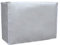 Anawakia Copertura per climatizzatore esterno, impermeabile, protezione antipolvere per la casa (80 x 30 x 57 cm)