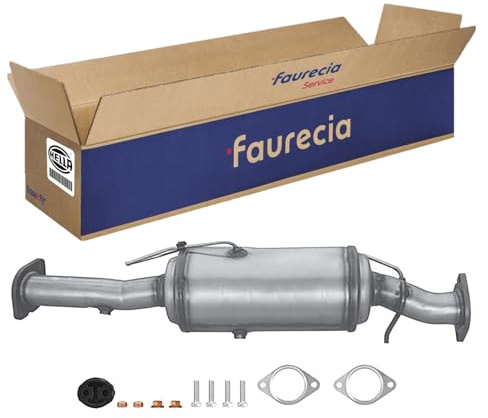 HELLA 8LG 366 070-531 Dieselpartikelfilter - Easy2Fit® Kit - Euro 5