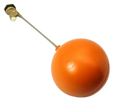 3/4 kreisförmiges Kugel ventil Schwimmer