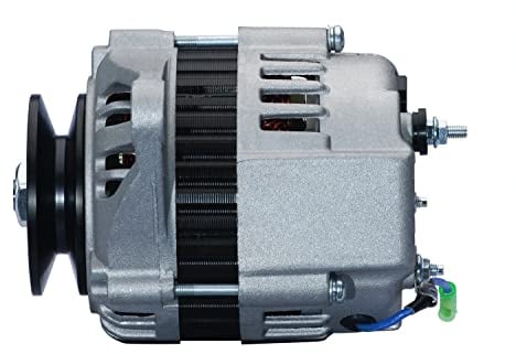 HELLA 8EL 015 643-371 Generator/Lichtmaschine - 14V - 45A
