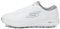 Skechers Damen Max Fairway 4 Spikeless Golfschuh, Weiß/Grau, 38 EU