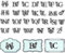 craspire Schmetterlings-Initialen von A Bis Z, Durchsichtige Stempel Für Die Kartenherstellung, Dekoration, Scrapbooking, Alphabet-Stempel Aus Silikonkautschuk Zum Prägen von Fotoalbum-Dekorationen