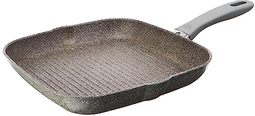 BALLARINI 75002-941-0 Frying Pan Grill Square