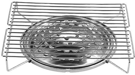 Yardwe 1stk Campingbrenner Mit Butan Stahl Gasbrenner Bbq Grill Tragbarer Grill Zum Grillen Tragbarer Gasbrenner Gasgrill Camping-gaskocher Tragbarer Campinggrill Zubehör Kassette Reisen