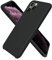 Cyber-Tech Case For iPhone 11 Pro Max Silicone Soft Ultra Slim Case Phone Back Case Thin Cover Lightweight Anti-Scratch Compatible with iPhone 11 Pro Max 6.5-inch (Black)