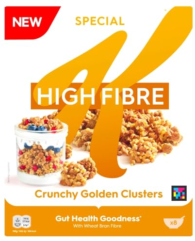 Kellogg's Special K Crunchy Golden Clusters 360g