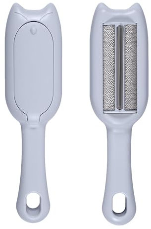 demaxiyad Hundehaarentferner für Couch, Haustier-Haarentferner mit Roller - Tragbarer Fusselroller für die Couch,Werkzeug zum Entfernen von Tierhaaren mit ergonomischem Griff, Hundehaarroller,