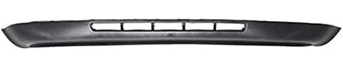 WEISLA Auto Frontspoiler für VW Golf 4 IV, Frontstoßstangen Lippenkörper Autoteile Autoantikollisionsschutz Body Styling Teile Zubehör