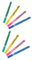 Happyyami 8 Pcs Changing Pen Acrylic Paint Marker Golf Club Head Marker Pen Golf Marking Pens Golf Shaft Coloring Markers Golf Markers Golf Club Changing Marker Pen