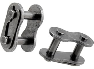 INFINAUTO 2 Pcs 420 Chain Master Link 50cc 90cc Pit Bike Connector Stylish Design