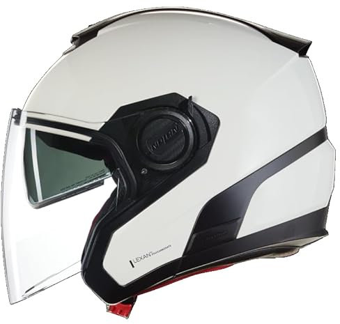 NOLAN HELMET N40-5 06 CLASSICO 305 L, Weiß