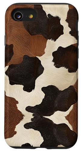 Cow Pattern print Case for iPhone SE (2020) / 7 / 8