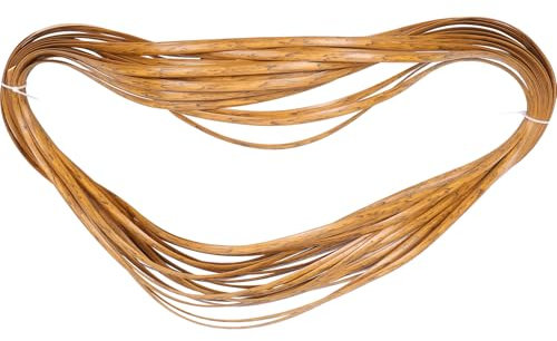 TOGEVAL Kit De Reparación De Muebles De Ratán Caña De Ratán De Plástico para Materiales De Tejido Artesanal