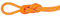 Mammut 8.7 Alpine Sender Dry Rope 50m