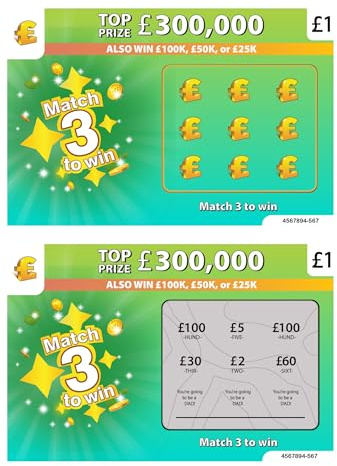 You're Going To Be A Dad Scratch Card Reveal - Baby Announcement New Dad Gifts - Unique Pregnancy Announcement for Husband - Father To Be Card - Daddy to Be Gifts Baby Reveal - Set of 2 Tickets