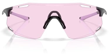 Oakley Unisex CYBR Dyno Sonnenbrille, 951304 Grau/Silber
