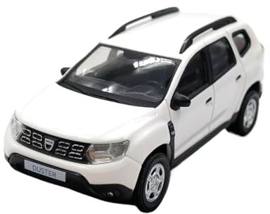 BMAONZ Scale Diecast Model 1:43 For Norev Dacia Duster Alloy Car Models Bedroom Decoration Indoor And Outdoor Toys Pre-Built Model Motor Vehicles