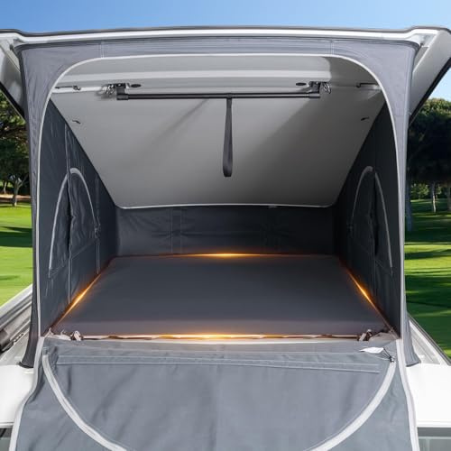 Spannbettlaken Kompatibel mit VW T7 California Aufstelldach