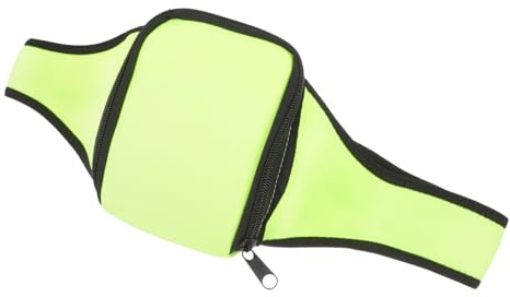 MUELODSIC Adjustable Mic Belt with Secure Microphone Pouch for Fitness Instructors and Teachers Comfortable Waist Pack for Holding Wireless Mic Transmitters Strong Buckle Design for Clothing