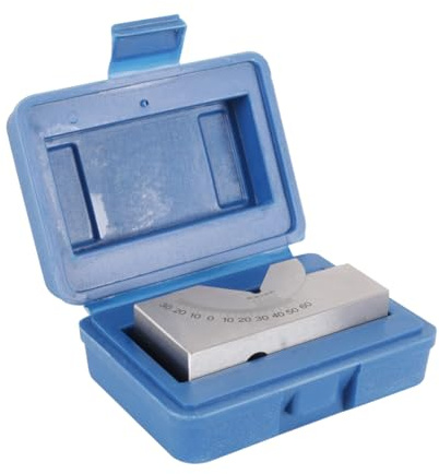 Alide Angle V Block, Angle Plate Milling for Milling Machine Drill Press Planer Grinder