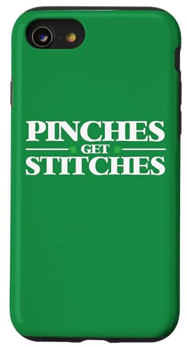Pinches get Stitches Case for iPhone SE (2020) / 7/8
