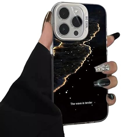 Modische Schutzhülle für iPhone 16promax/15plus/14pro/13/12/11/xsmax/xr/xs (für iPhone 12Mini, weiß)