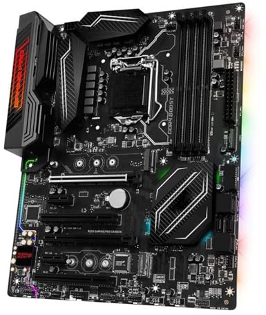 motherboard Fit For MSI B250 GAMING PRO CARBON LGA 1151 HDMI SATA 6Gb/s USB 3.1 ATX Intel Motherboard
