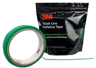 StickersLab 3M Knifeless Ruban 3,5 mm pour découpe de film car wrapping Longueur - 10 m
