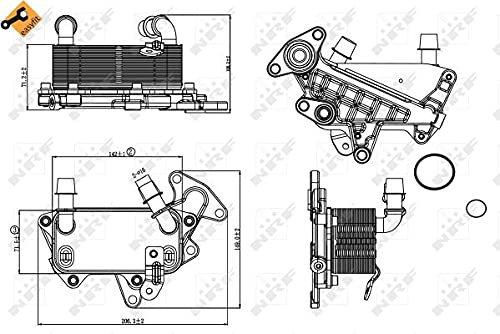 NRF 31264 Motorblöcke
