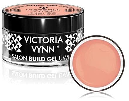 Victoria Vynn Nail Builder Gel 15ml UV LED 05 Cover Peach