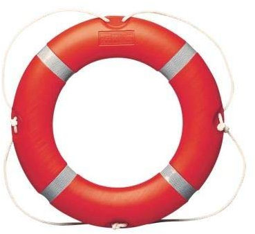 SALVAGENTE ANULARE per DIPORTO