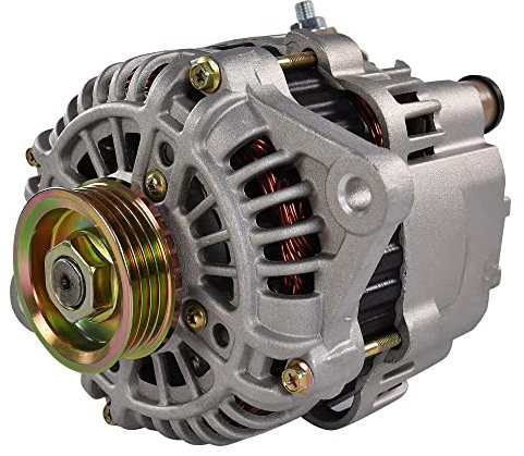 BESTPRICE 1x Lichtmaschine 14V 80A Kompatibel mit MAZDA 323 F VI (BJ), 323 S VI (BJ), 626 V (GF), 626 V Hatchback (GF), 626 V Station Wagon (GW), MX-5 II (NB), PREMACY (CP)