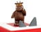 tonies® audio characters - THE GRUFFALO Audio Book for Kids Age 3+, tonie Figurine and Toy for TONIEBOX audioplayer device
