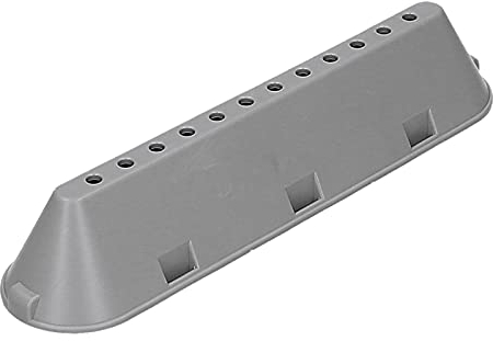 LUTH Premium Profi Parts Aube de Tambour C00268109 pour Les Machines à Laver et sèche Linge Whirlpool Ariston Hotpoint Indesit Novamatic Scholtès