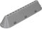 LUTH Premium Profi Parts - Cestello Universale Compatibile con INDESIT C00268109 per Lavatrice Lavatrice-asciugatrice
